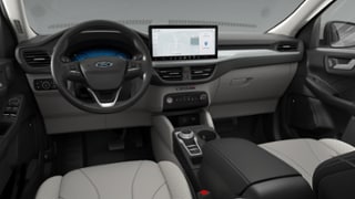 2026 Ford Escape Plugin Hybrid Internal Image 2